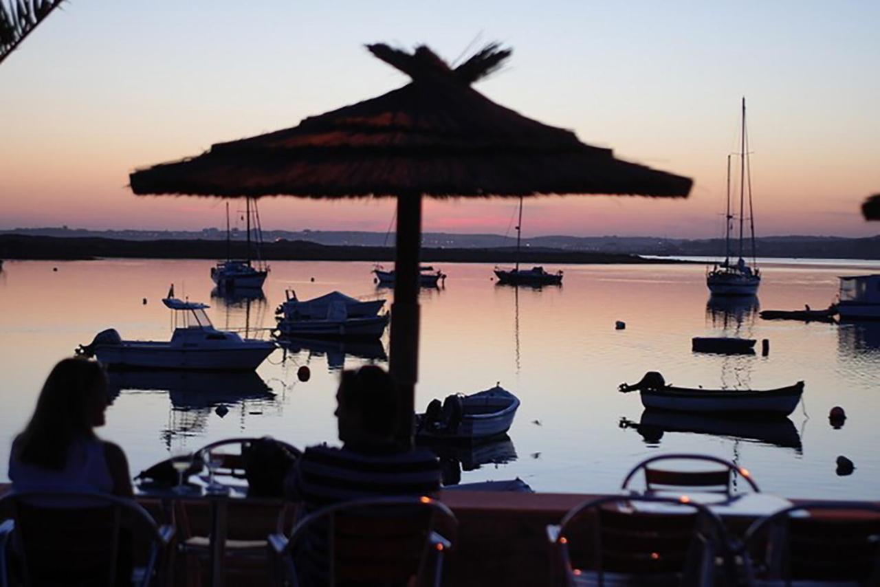 Sea And Pool At Vila Da Praia Alvor Luaran gambar
